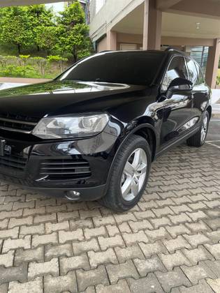 VOLKSWAGEN TOUAREG 3.6 FSI V6 24V GASOLINA 4P TIPTRONIC